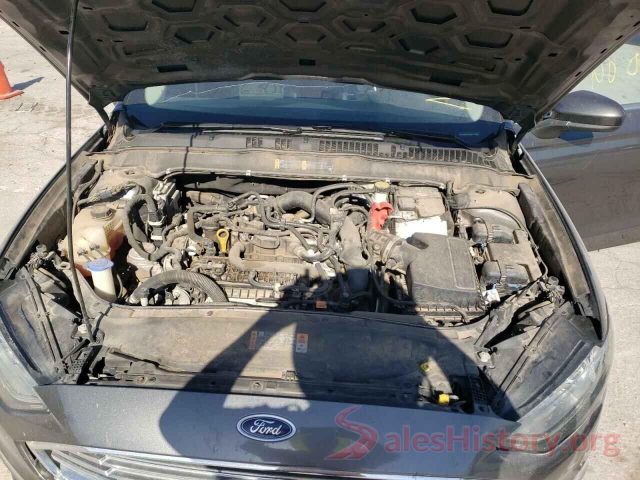 3FA6P0HD8JR265088 2018 FORD FUSION