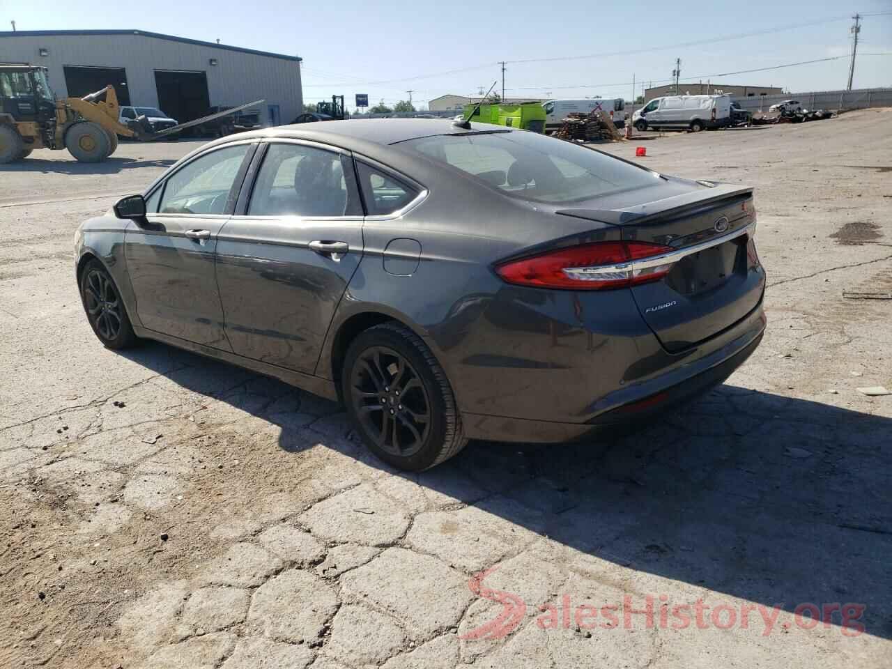 3FA6P0HD8JR265088 2018 FORD FUSION