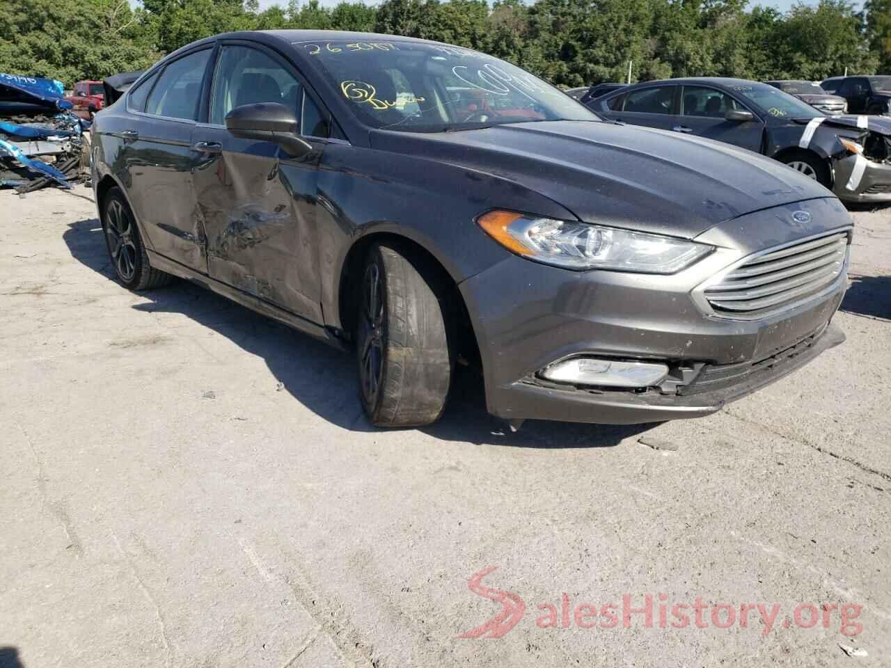 3FA6P0HD8JR265088 2018 FORD FUSION