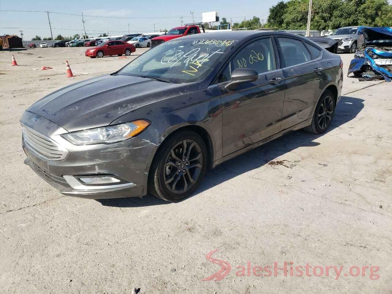 3FA6P0HD8JR265088 2018 FORD FUSION