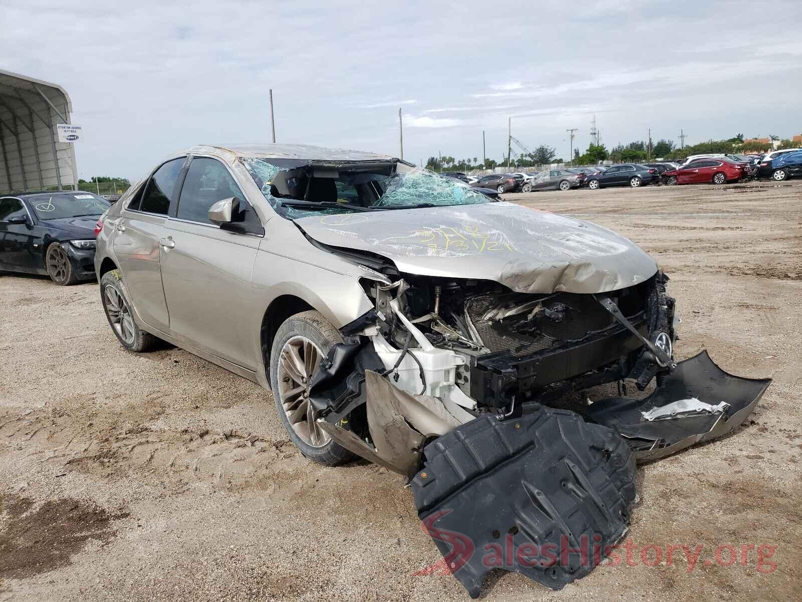 4T1BF1FK7GU233118 2016 TOYOTA CAMRY