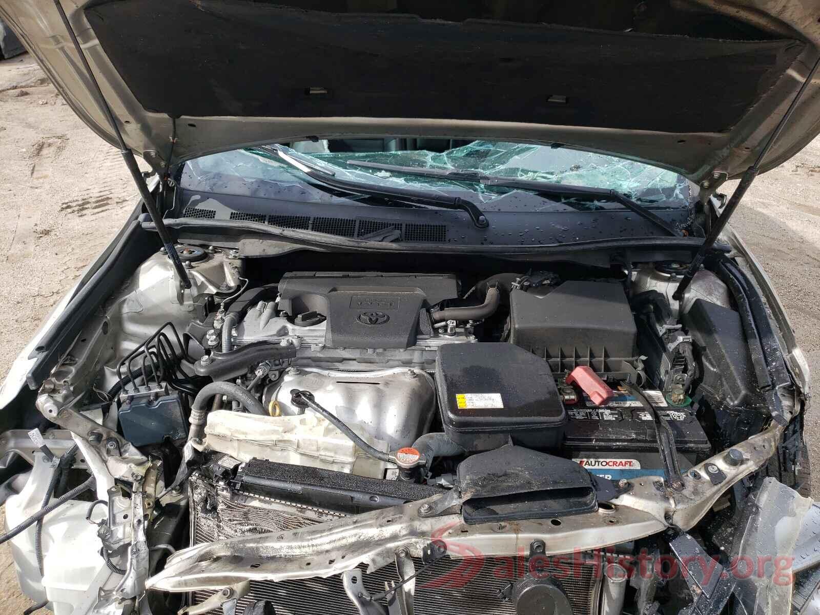 4T1BF1FK7GU233118 2016 TOYOTA CAMRY