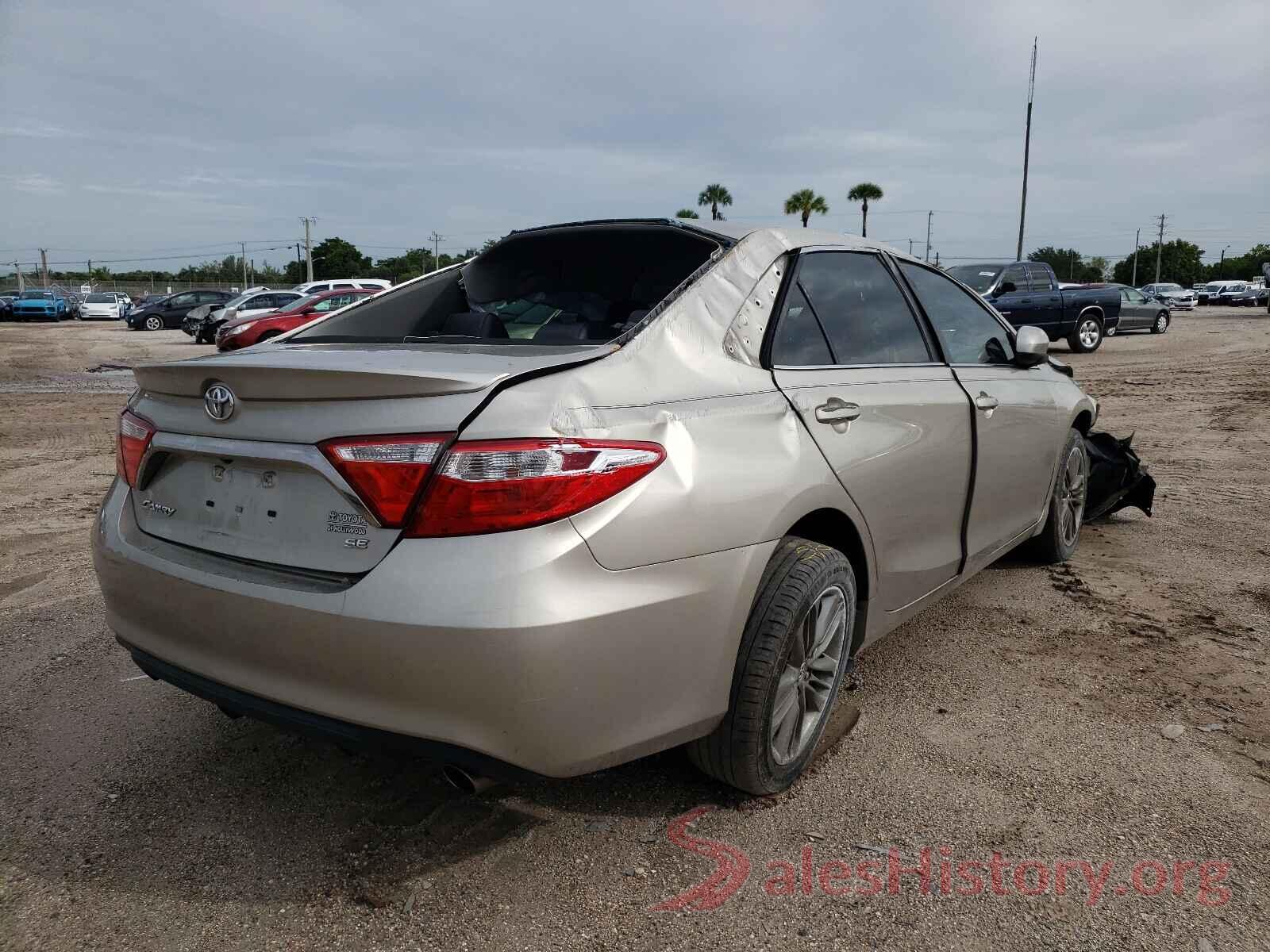 4T1BF1FK7GU233118 2016 TOYOTA CAMRY