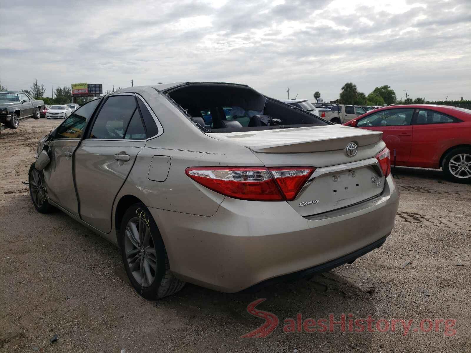 4T1BF1FK7GU233118 2016 TOYOTA CAMRY