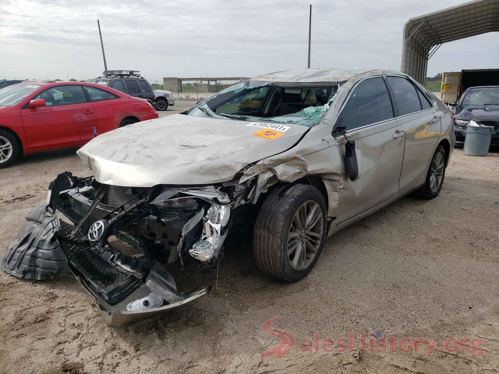 4T1BF1FK7GU233118 2016 TOYOTA CAMRY