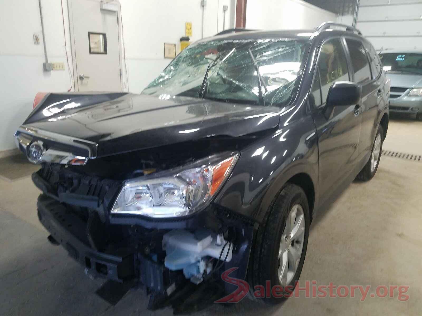 JF2SJABC9GH474884 2016 SUBARU FORESTER