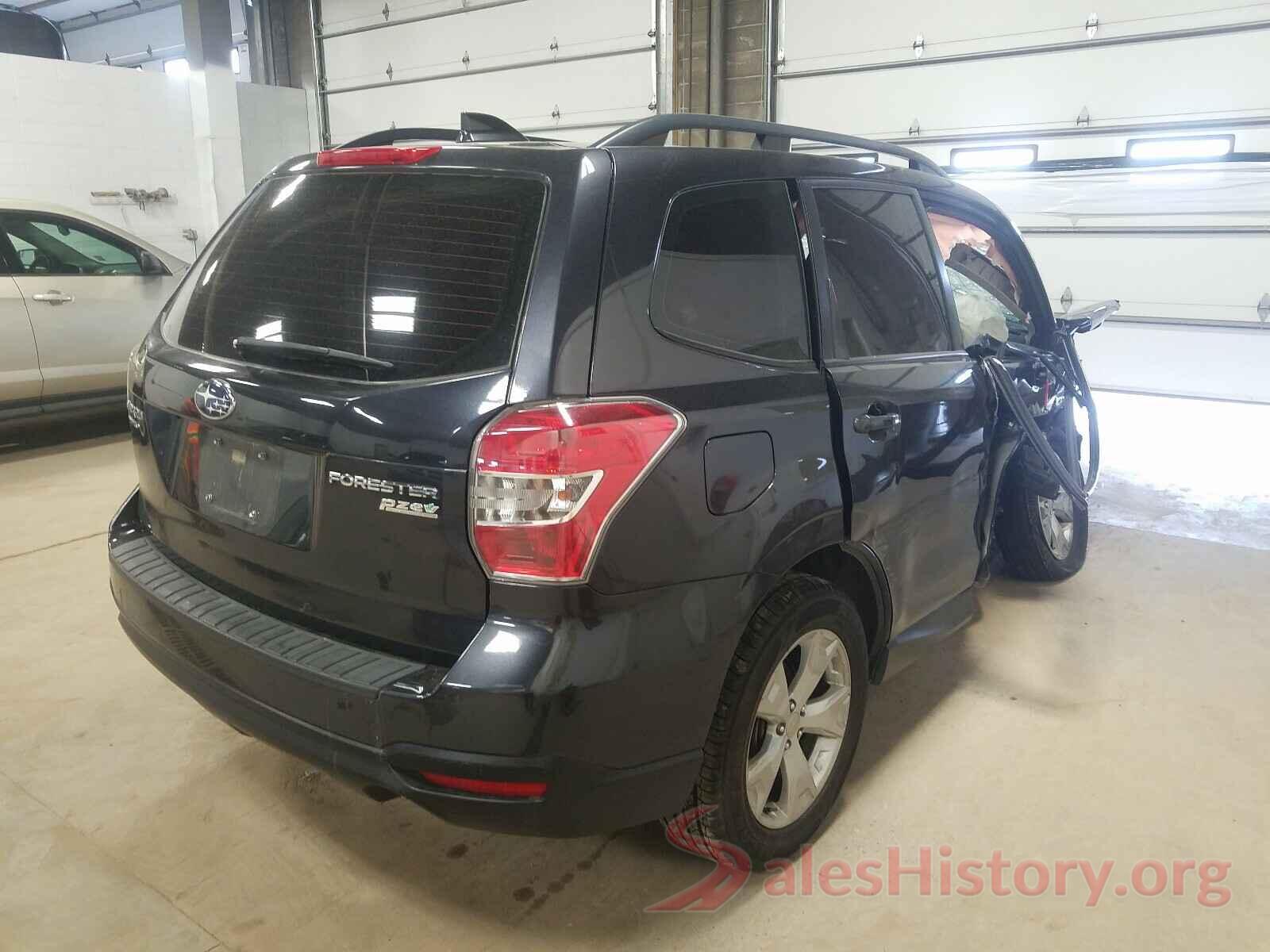 JF2SJABC9GH474884 2016 SUBARU FORESTER