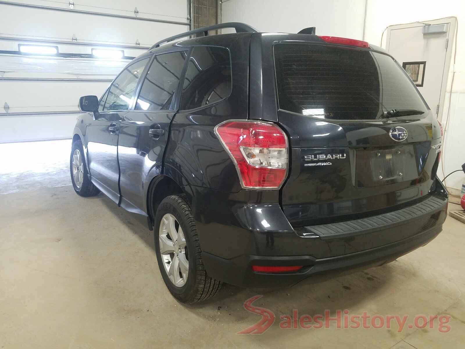 JF2SJABC9GH474884 2016 SUBARU FORESTER