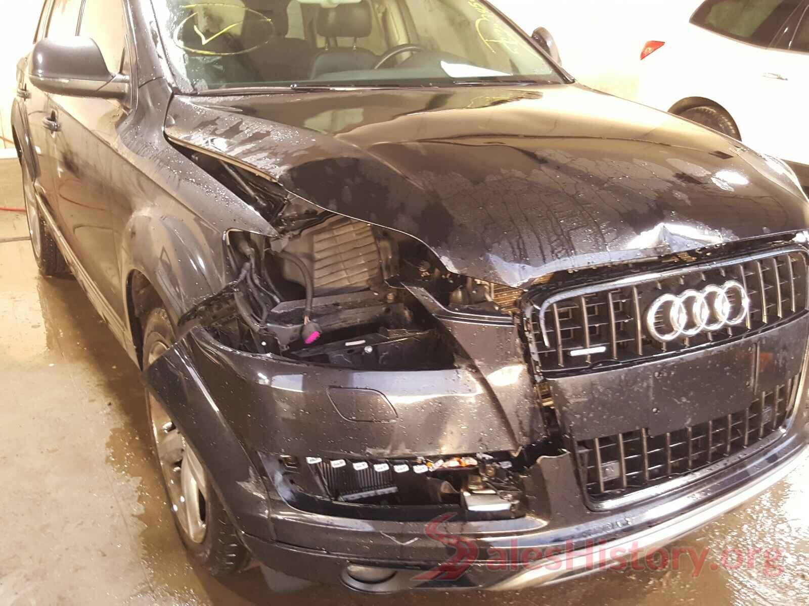 WA1LGAFE9FD023418 2015 AUDI Q7