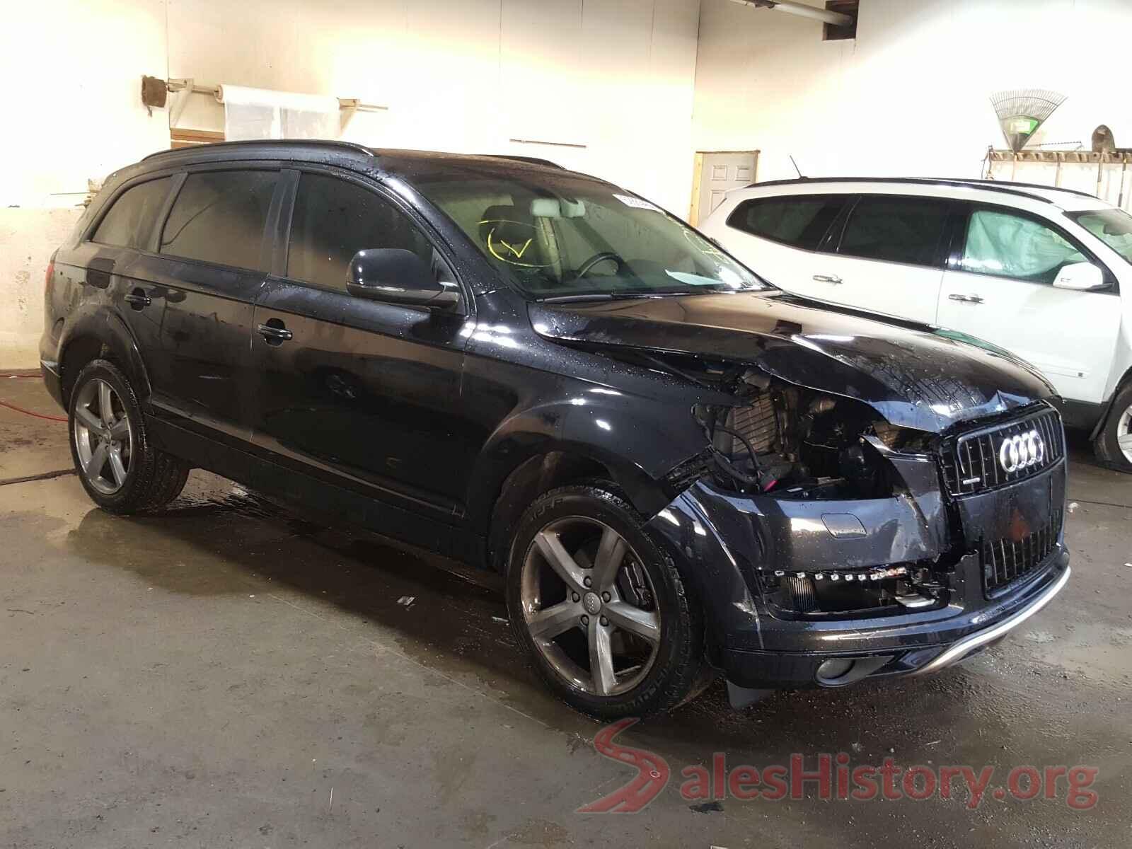 WA1LGAFE9FD023418 2015 AUDI Q7