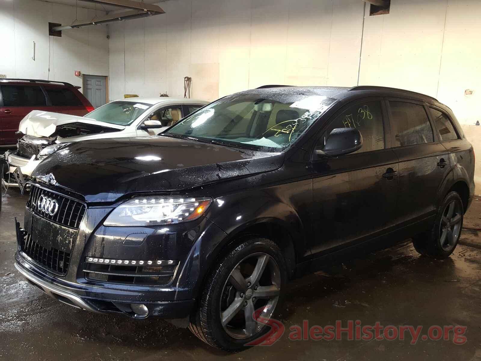 WA1LGAFE9FD023418 2015 AUDI Q7