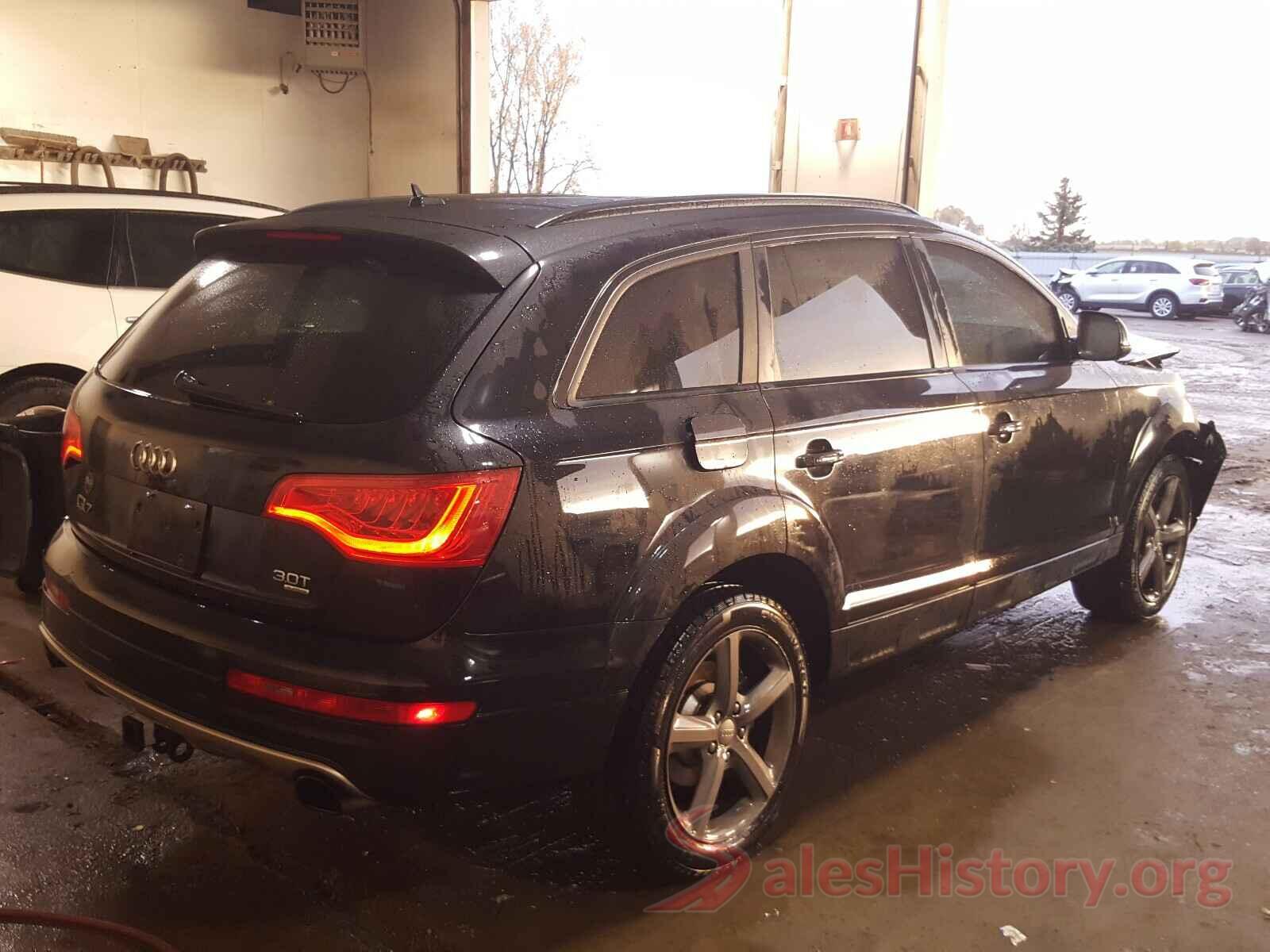 WA1LGAFE9FD023418 2015 AUDI Q7