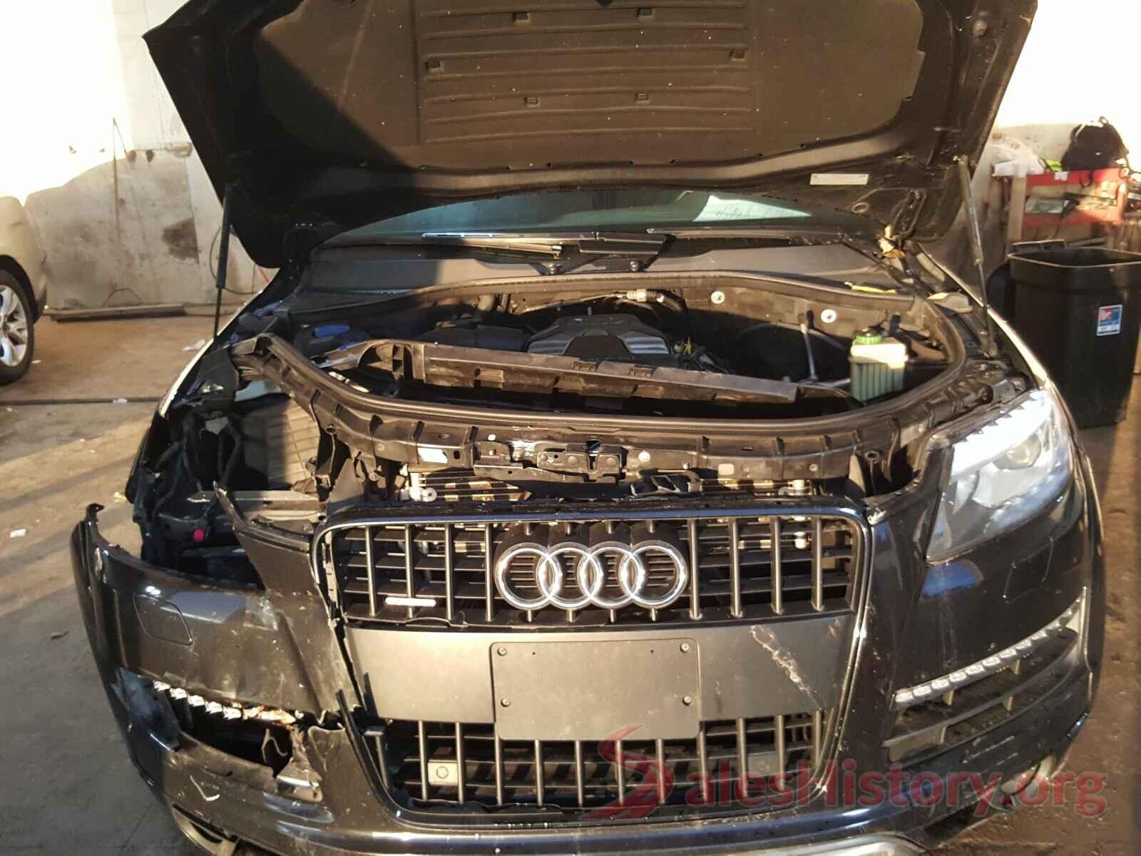 WA1LGAFE9FD023418 2015 AUDI Q7