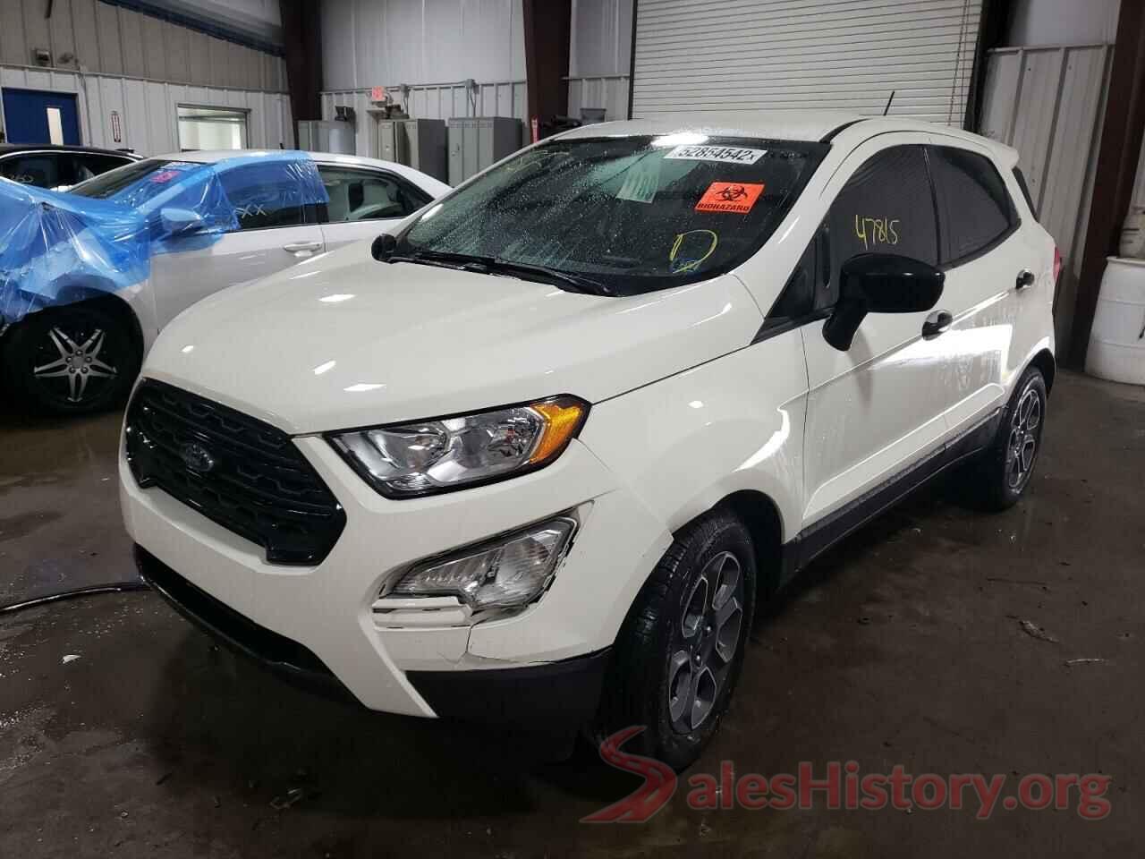 MAJ3S2FE2LC341916 2020 FORD ECOSPORT