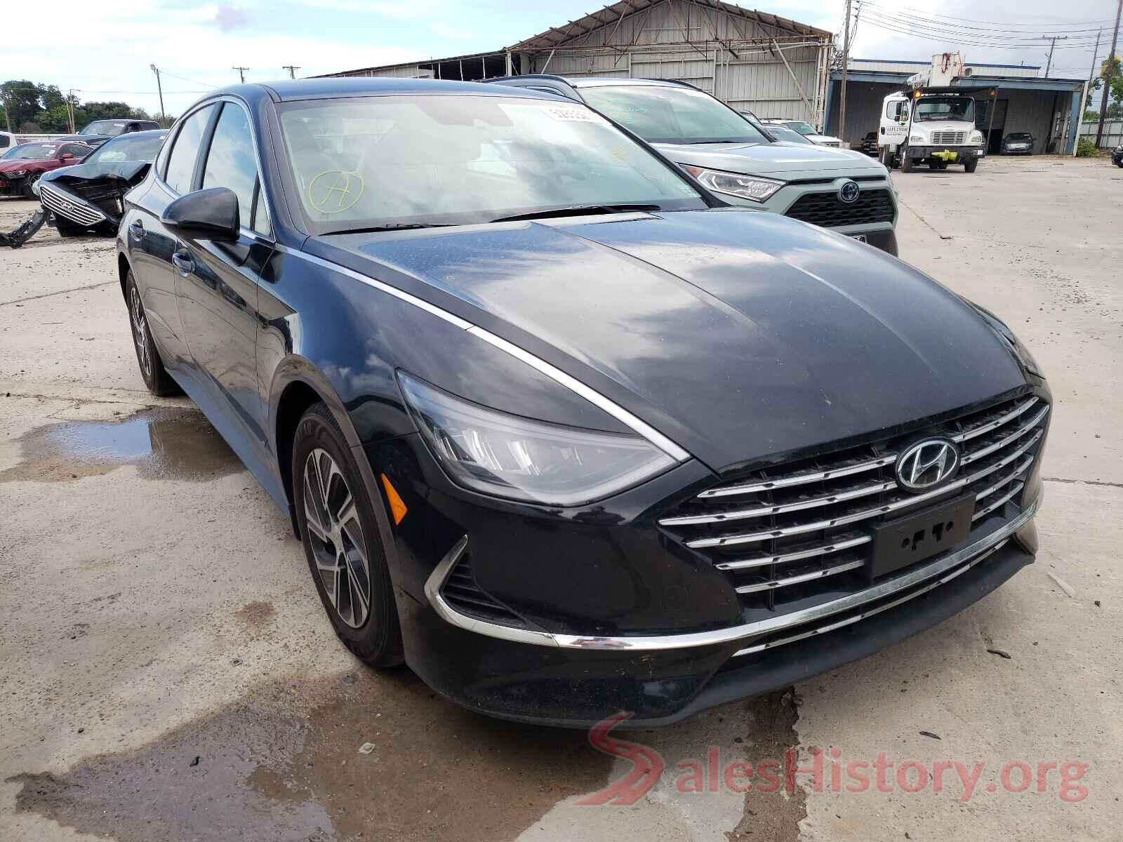 KMHL24JJ2LA009833 2020 HYUNDAI SONATA