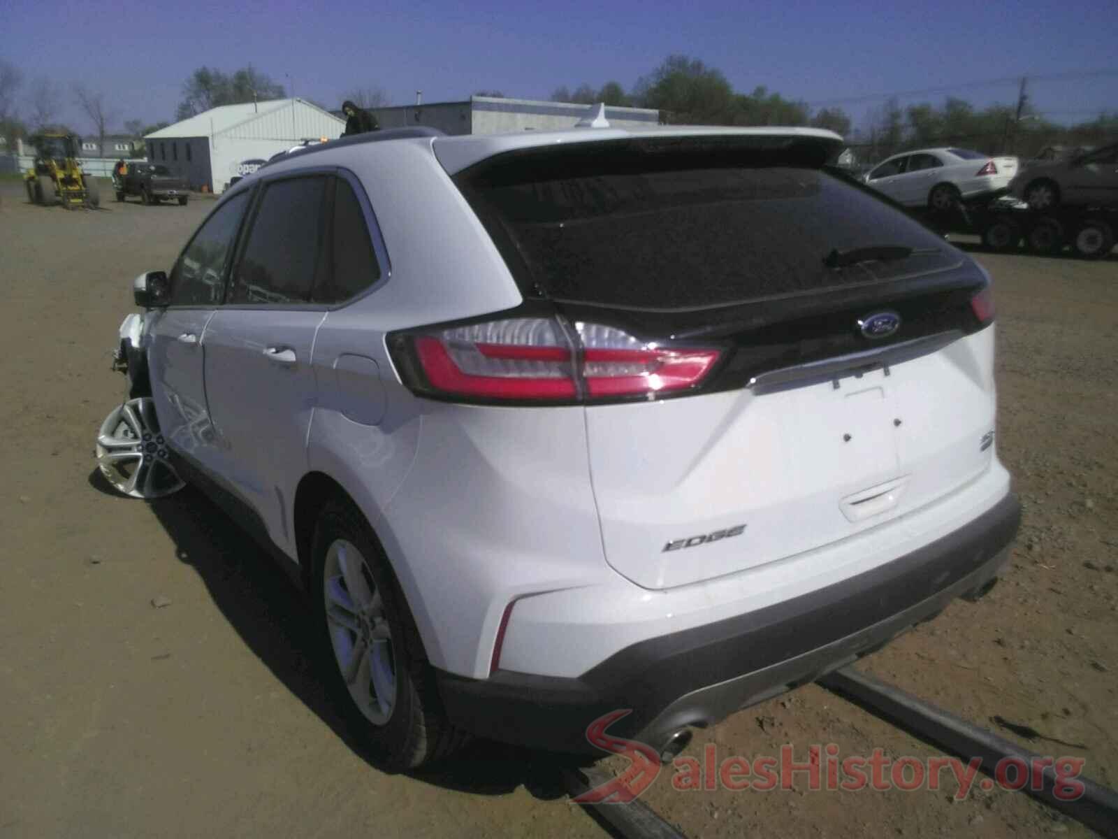 2FMPK4J96LBA70551 2020 FORD EDGE