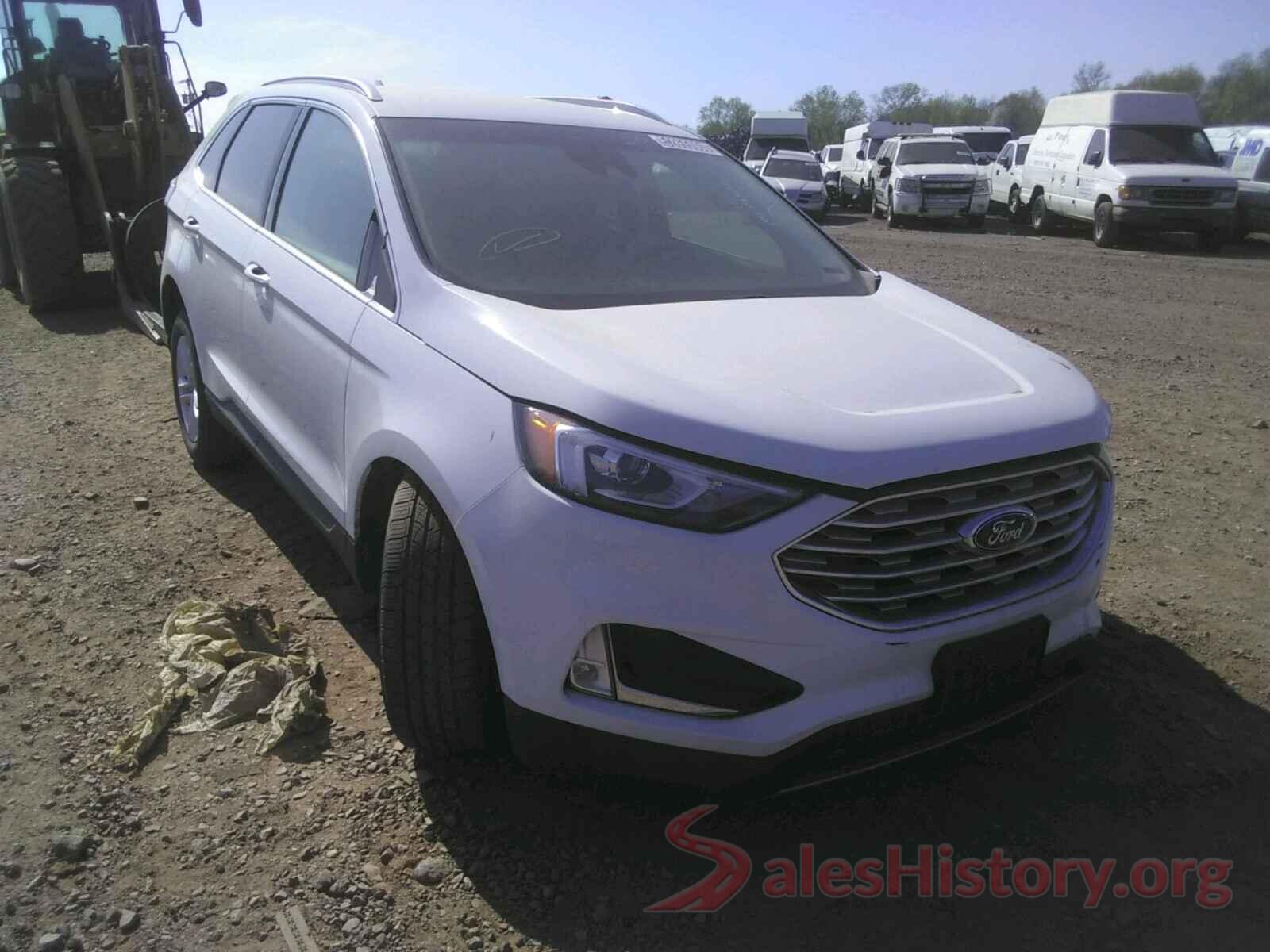 2FMPK4J96LBA70551 2020 FORD EDGE