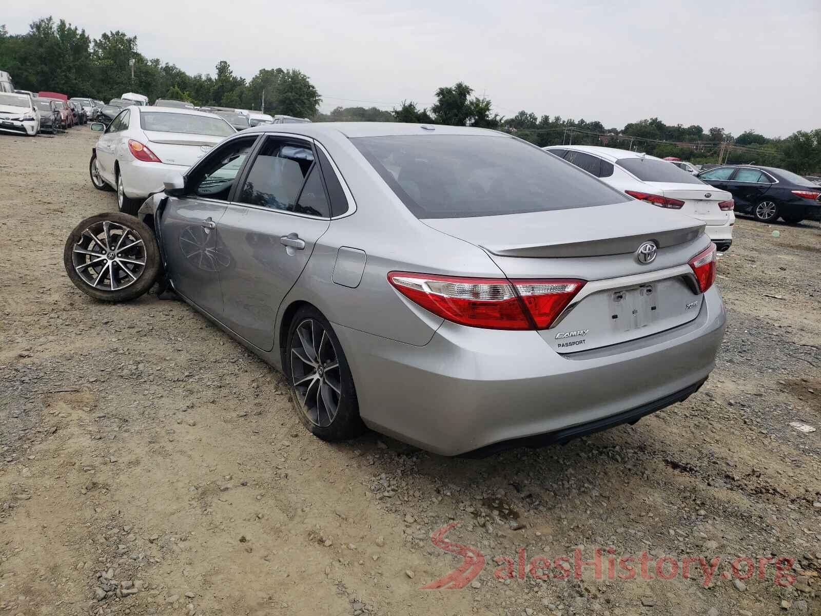 4T1BF1FK3HU651113 2017 TOYOTA CAMRY