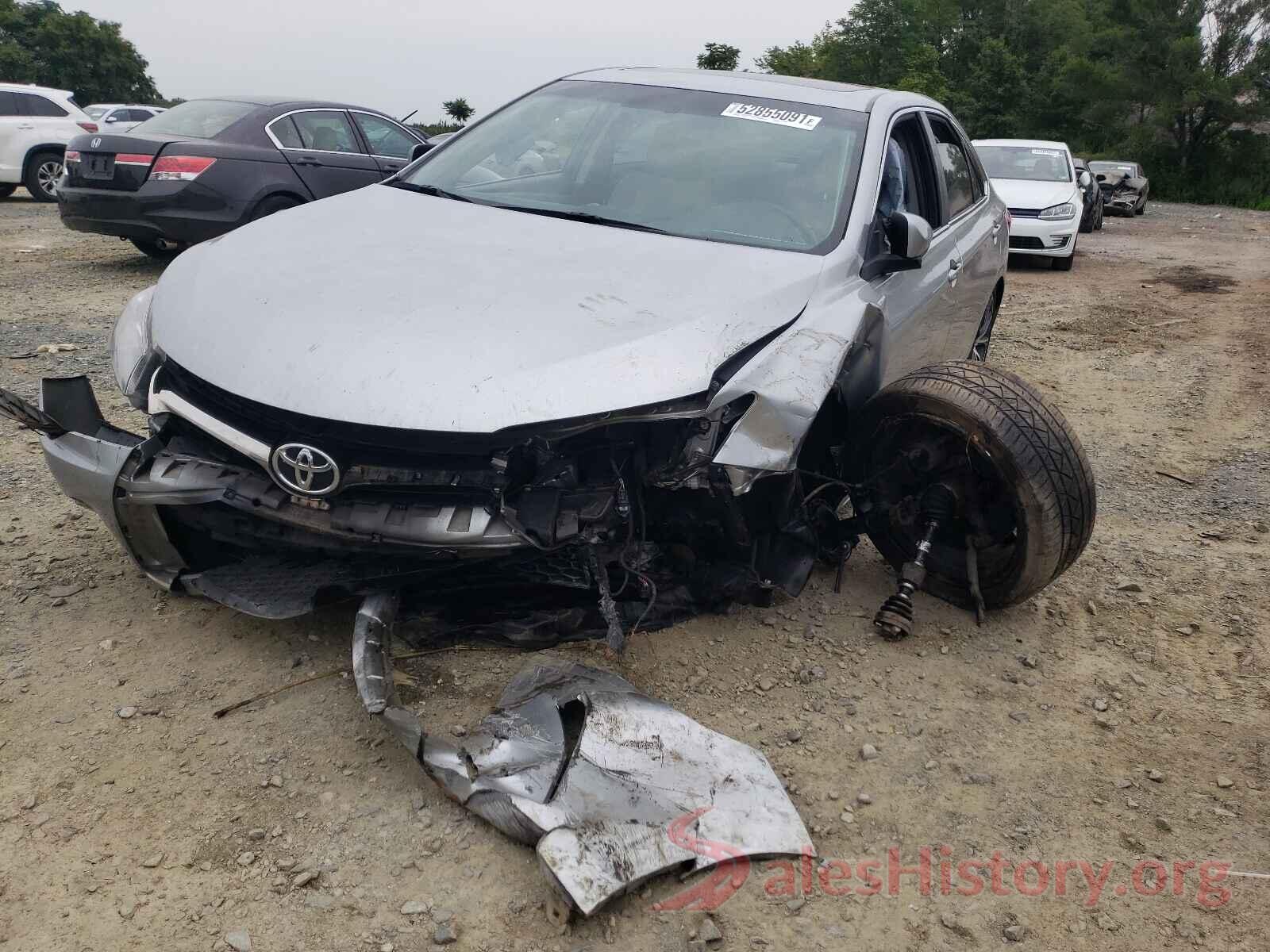 4T1BF1FK3HU651113 2017 TOYOTA CAMRY