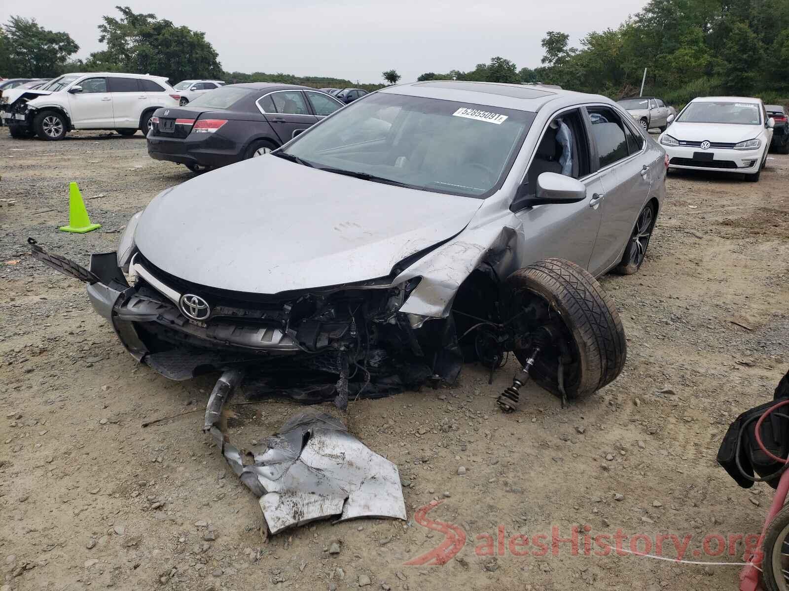 4T1BF1FK3HU651113 2017 TOYOTA CAMRY