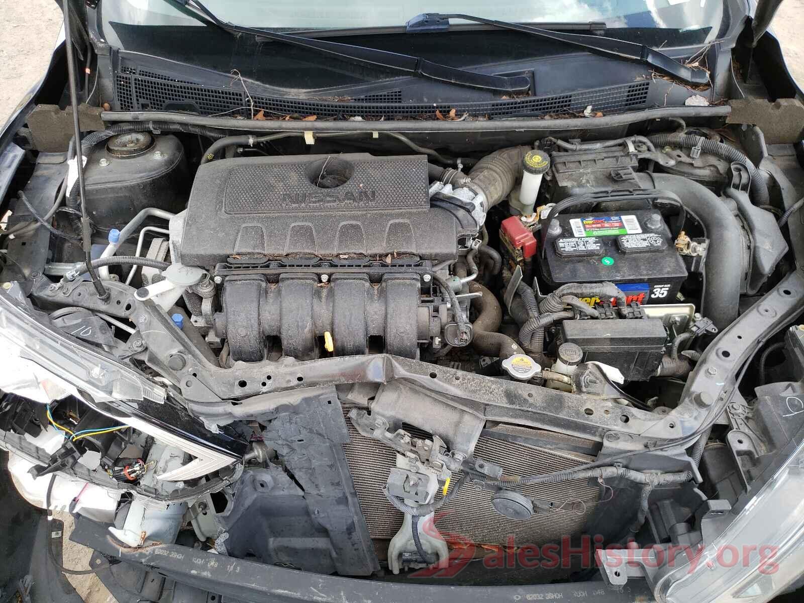 3N1AB7AP3JY280977 2018 NISSAN SENTRA