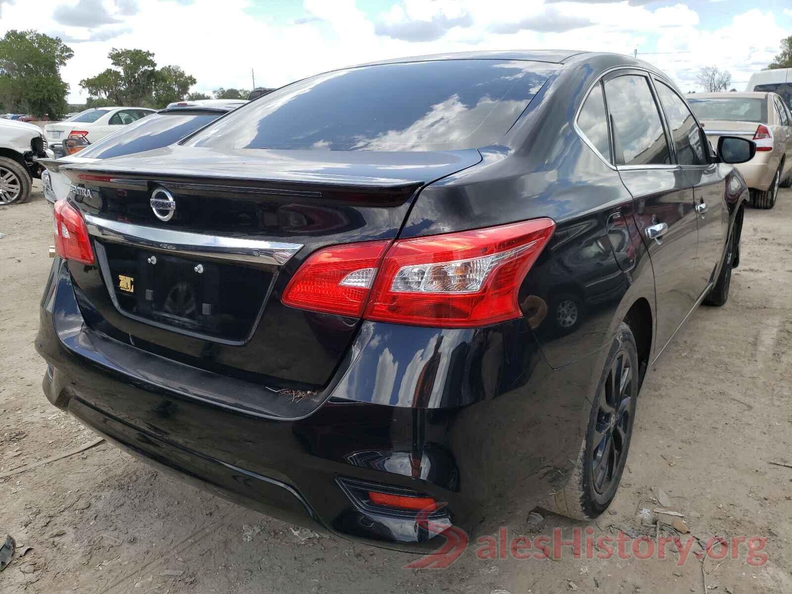 3N1AB7AP3JY280977 2018 NISSAN SENTRA