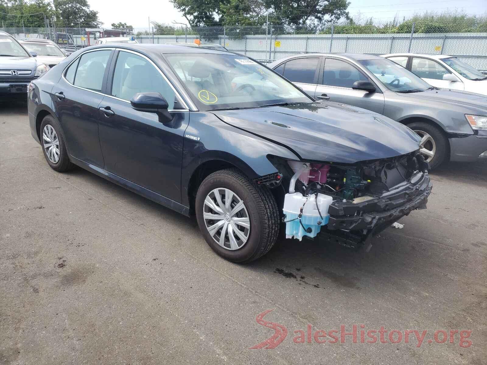 4T1C31AK1MU025221 2021 TOYOTA CAMRY