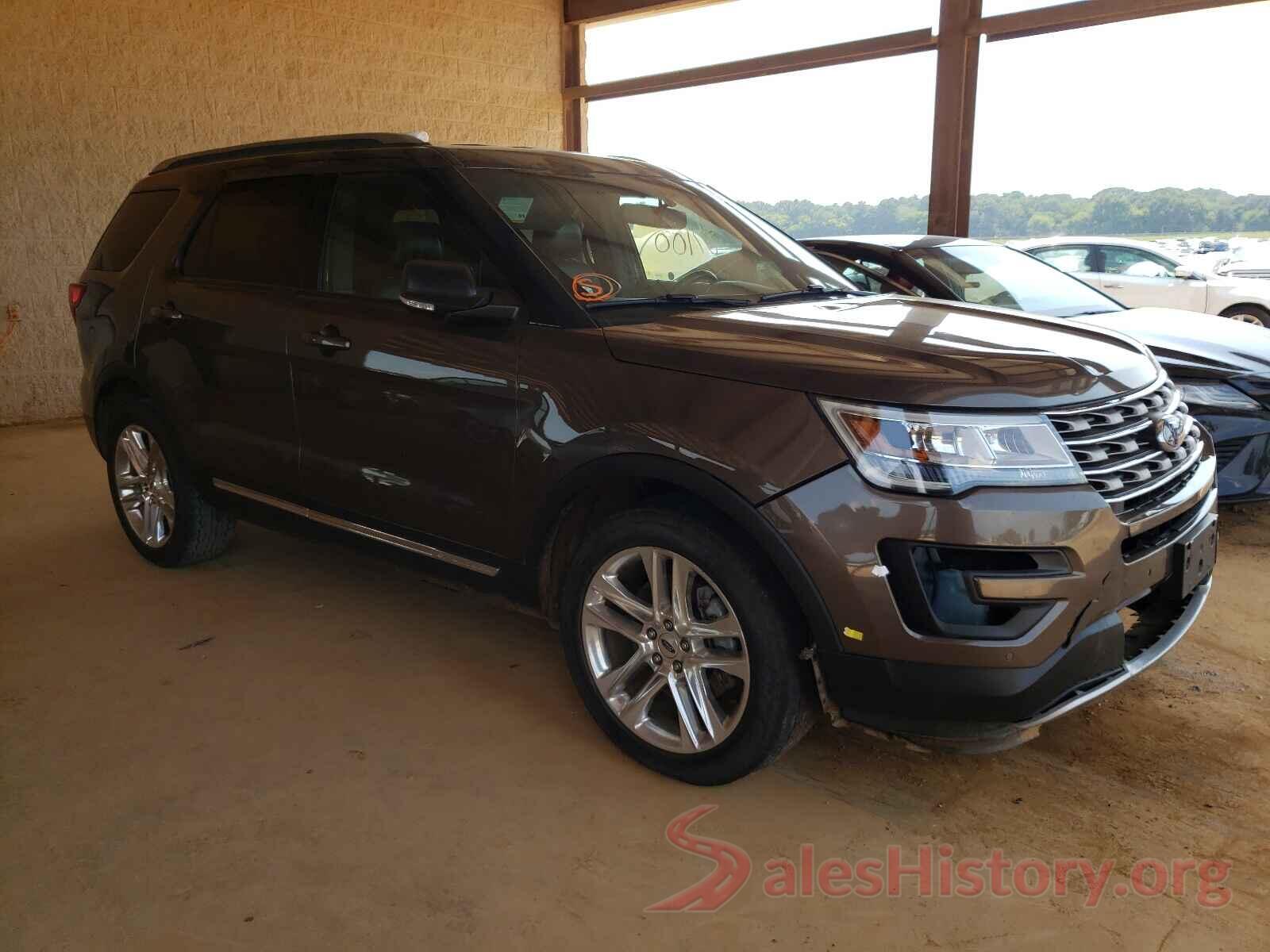 1FM5K7D83GGA95594 2016 FORD EXPLORER