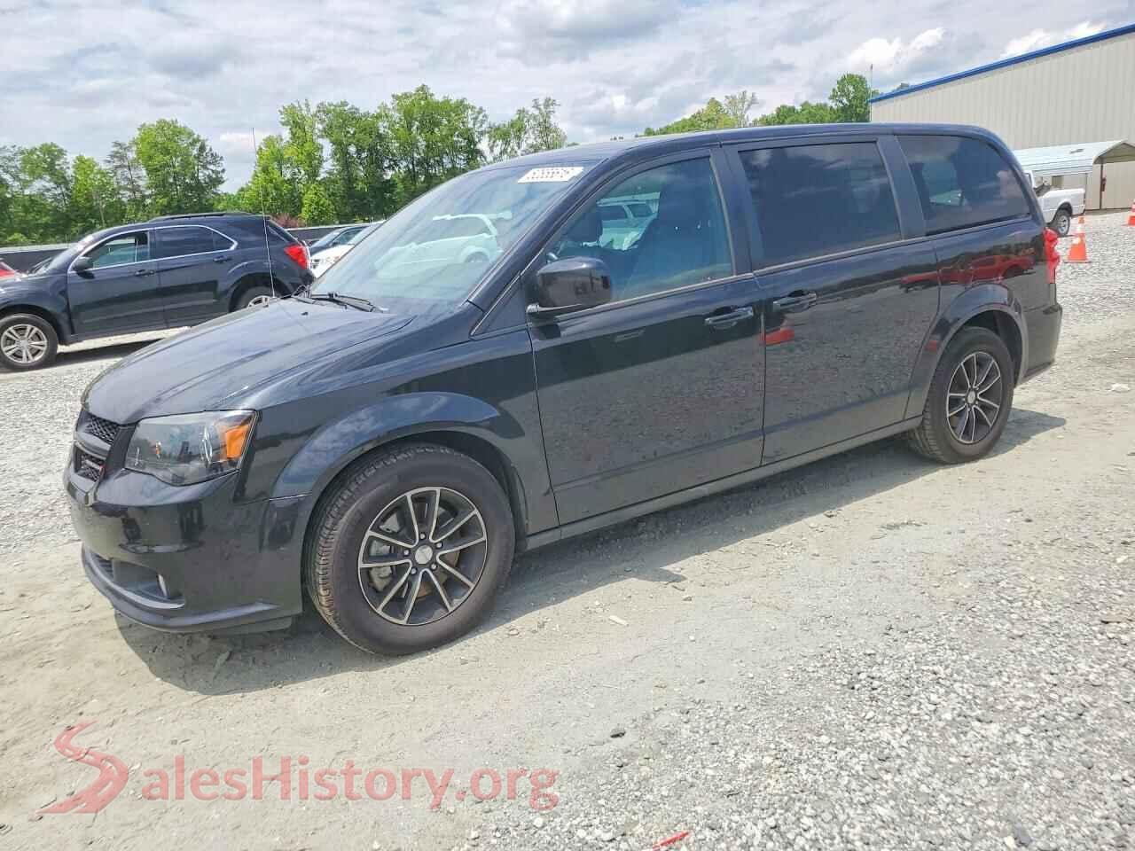 2C4RDGEG2KR618052 2019 DODGE CARAVAN