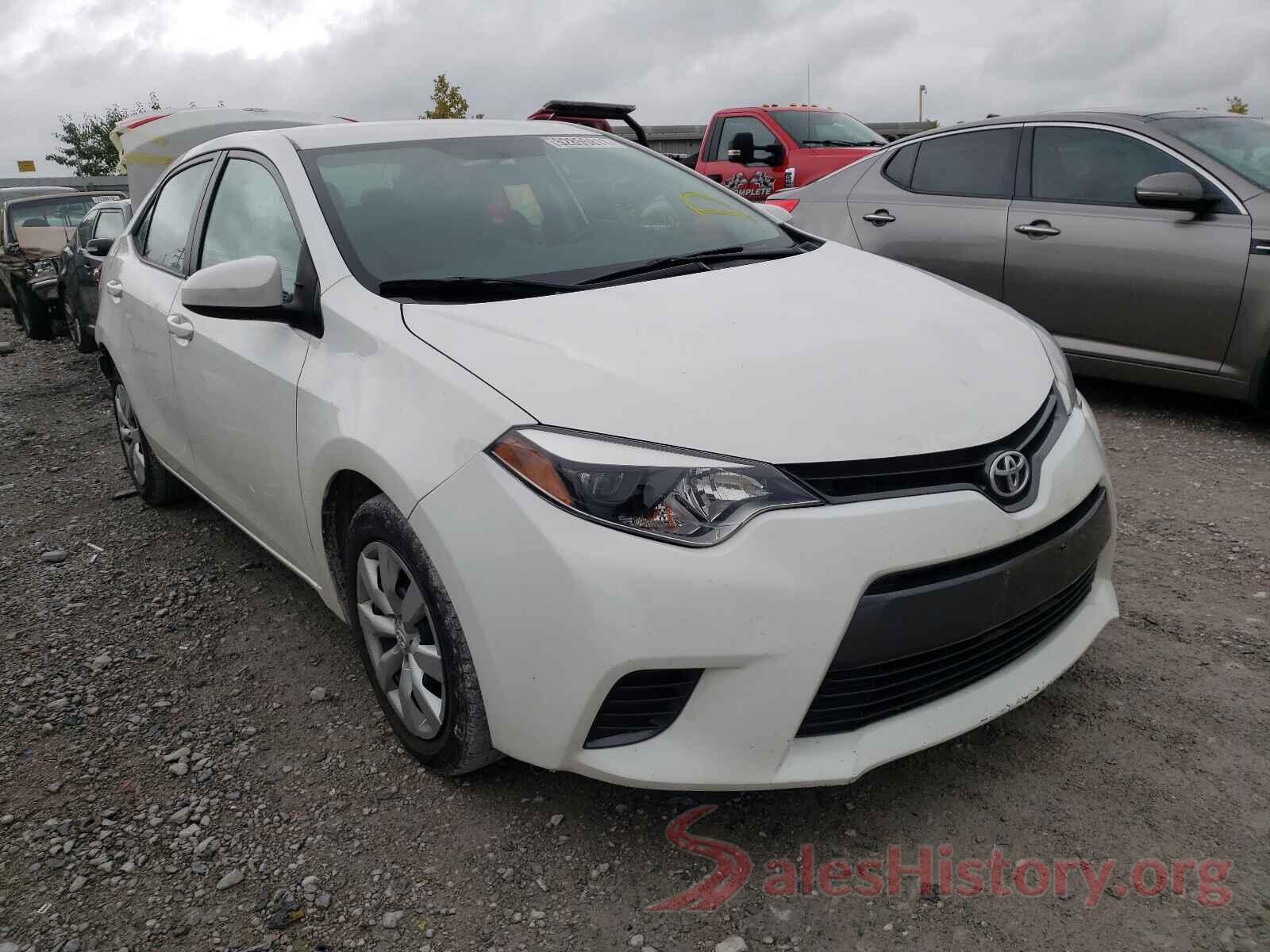 5YFBURHE2GP482889 2016 TOYOTA COROLLA