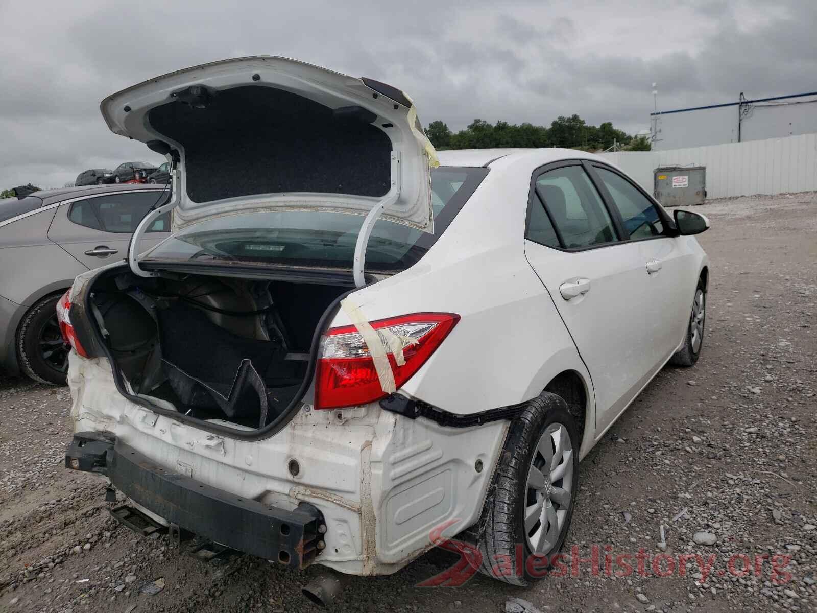 5YFBURHE2GP482889 2016 TOYOTA COROLLA