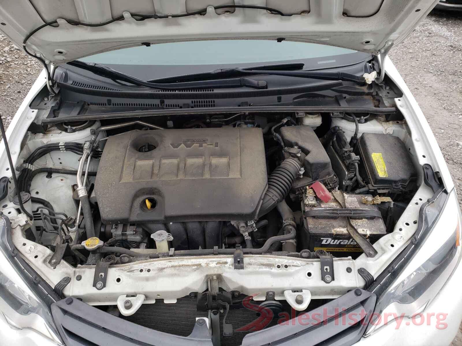 5YFBURHE2GP482889 2016 TOYOTA COROLLA