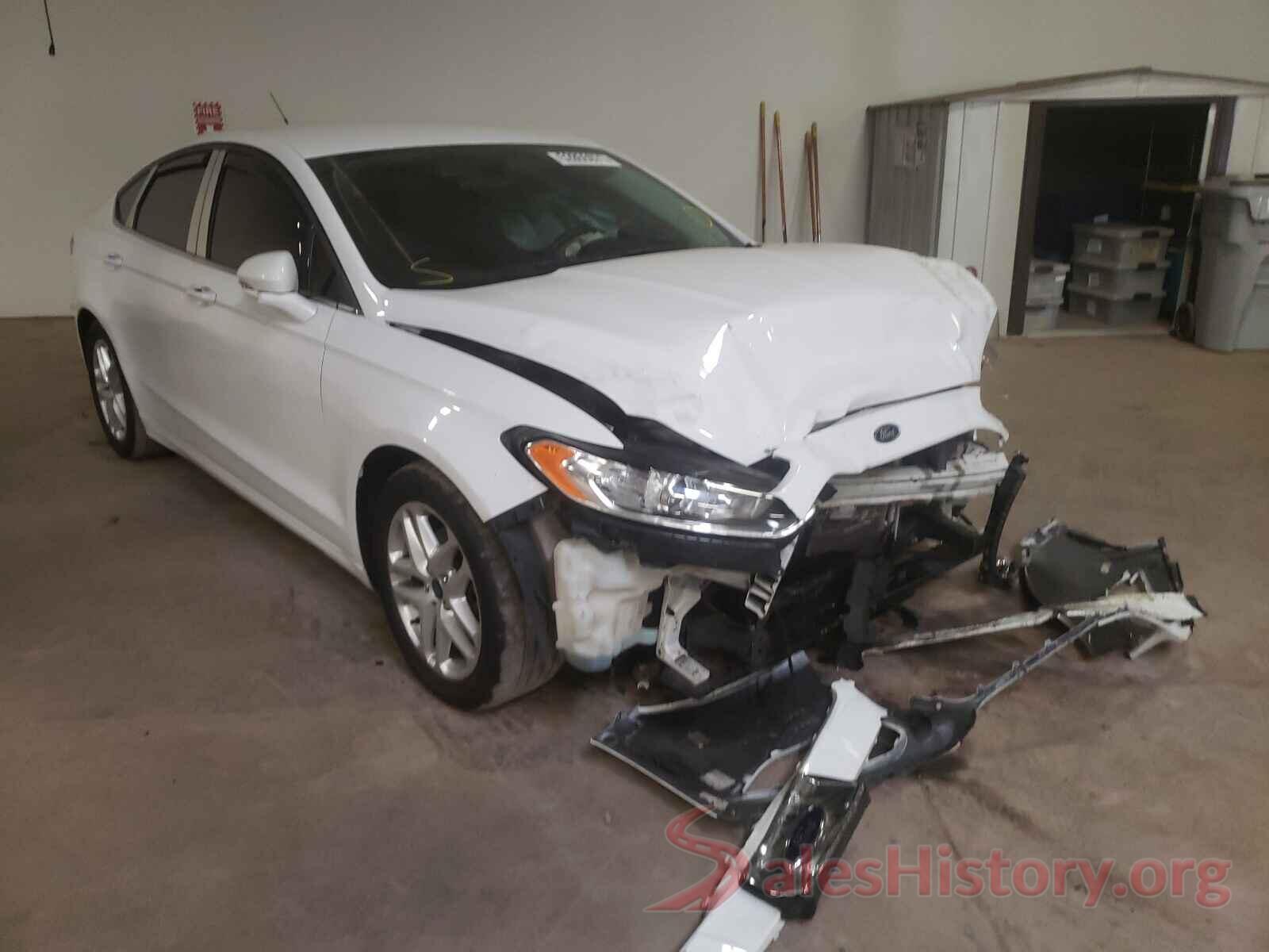 1FA6P0H78G5129419 2016 FORD FUSION