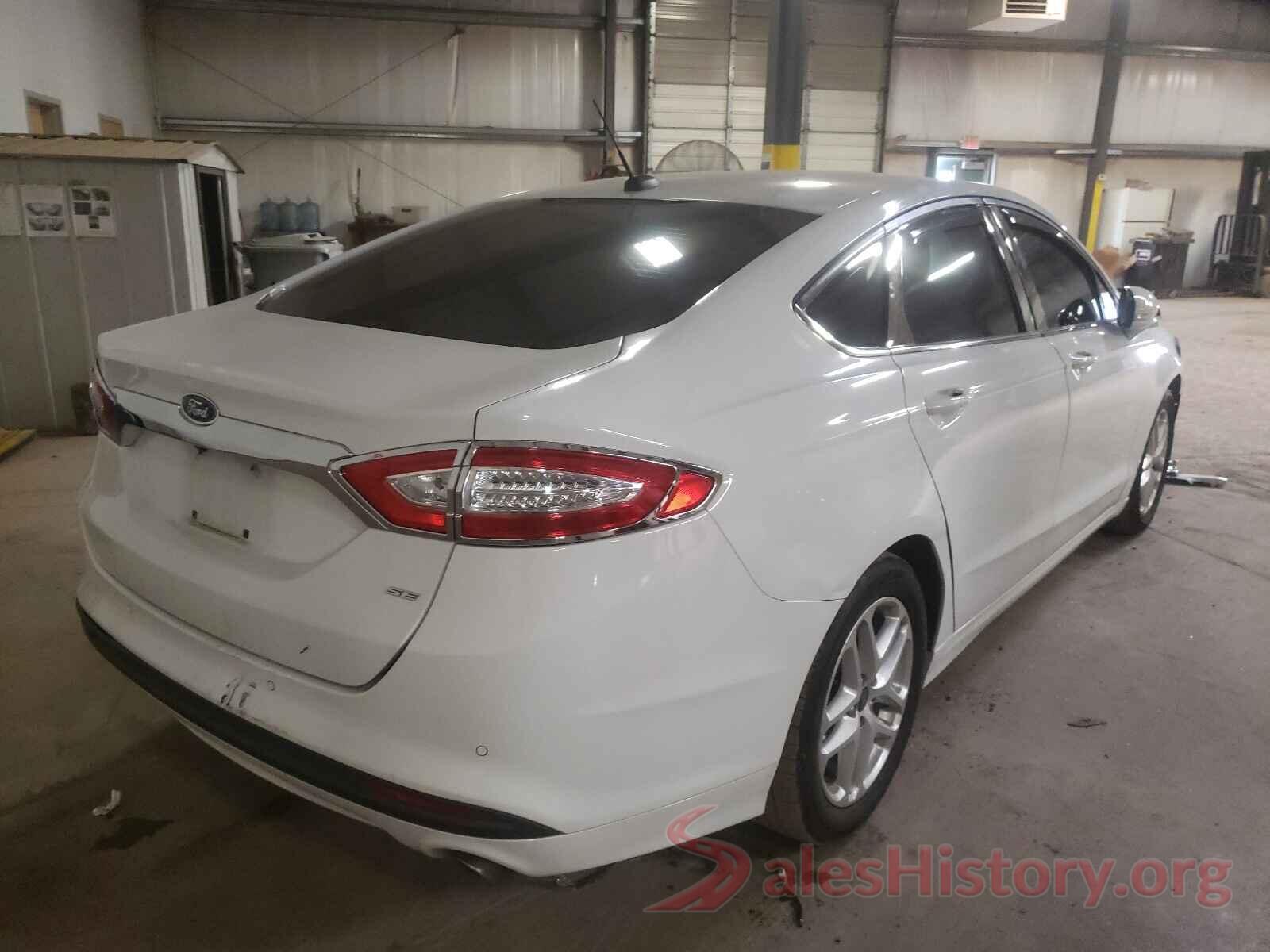 1FA6P0H78G5129419 2016 FORD FUSION