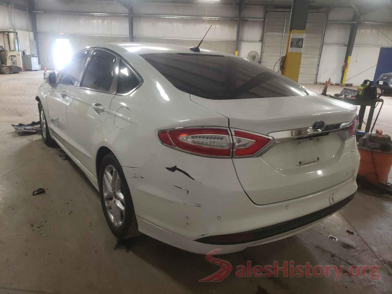 1FA6P0H78G5129419 2016 FORD FUSION