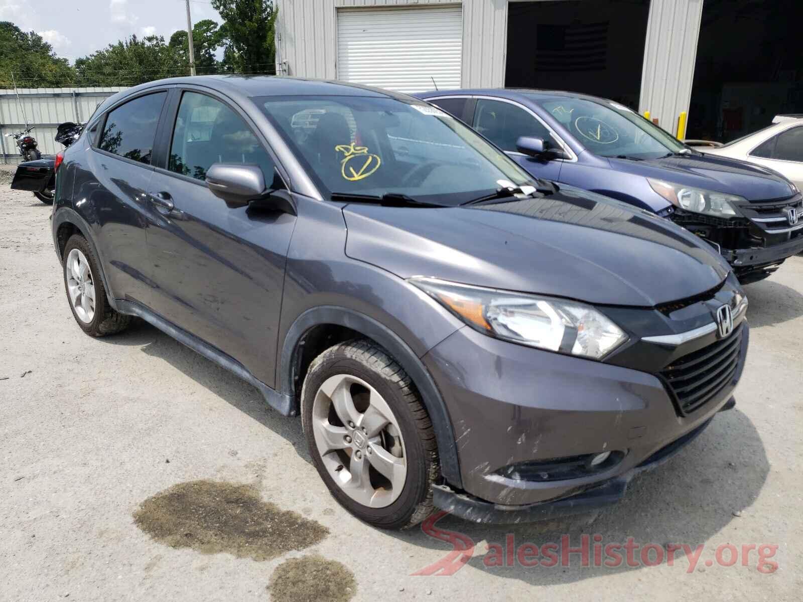 3CZRU5H58HM705933 2017 HONDA HR-V