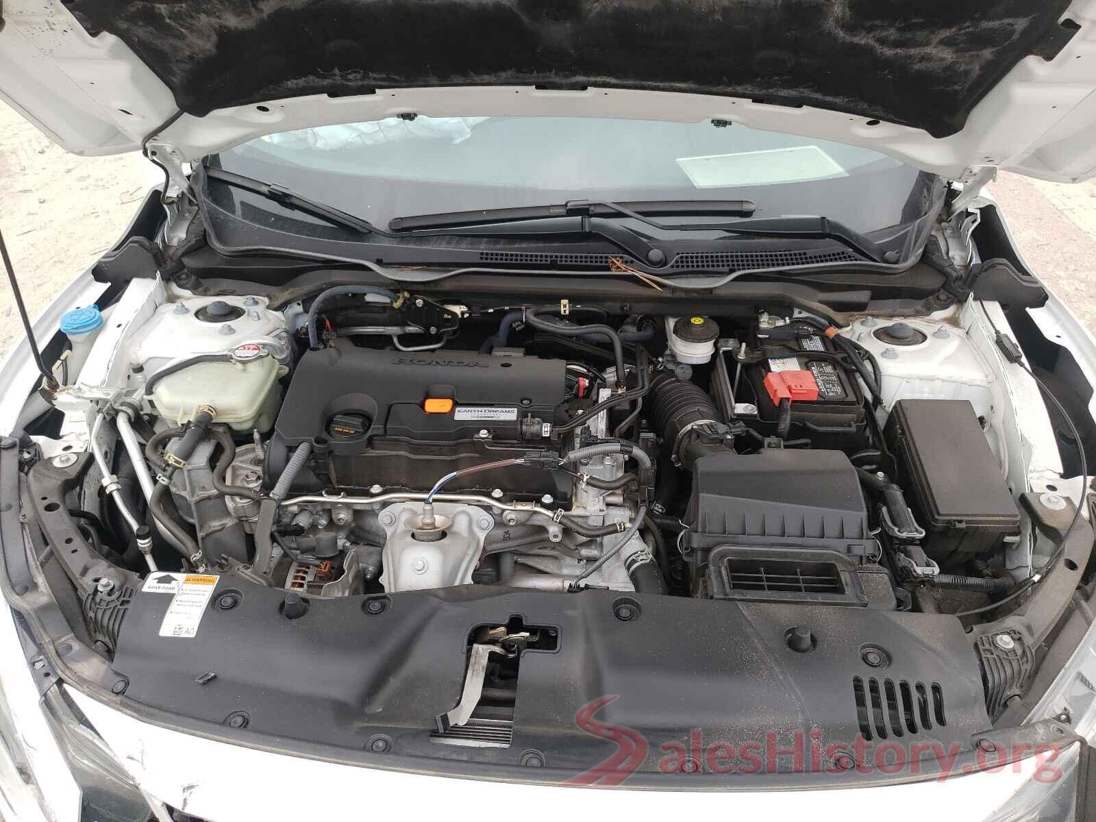 19XFC2F71JE039089 2018 HONDA CIVIC