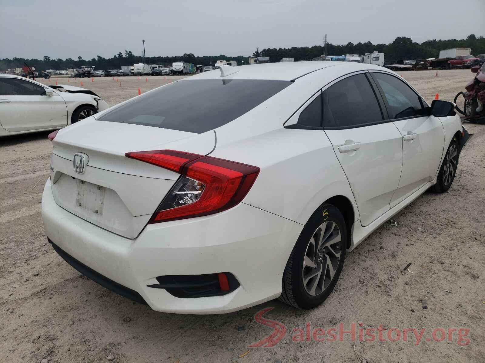 19XFC2F71JE039089 2018 HONDA CIVIC