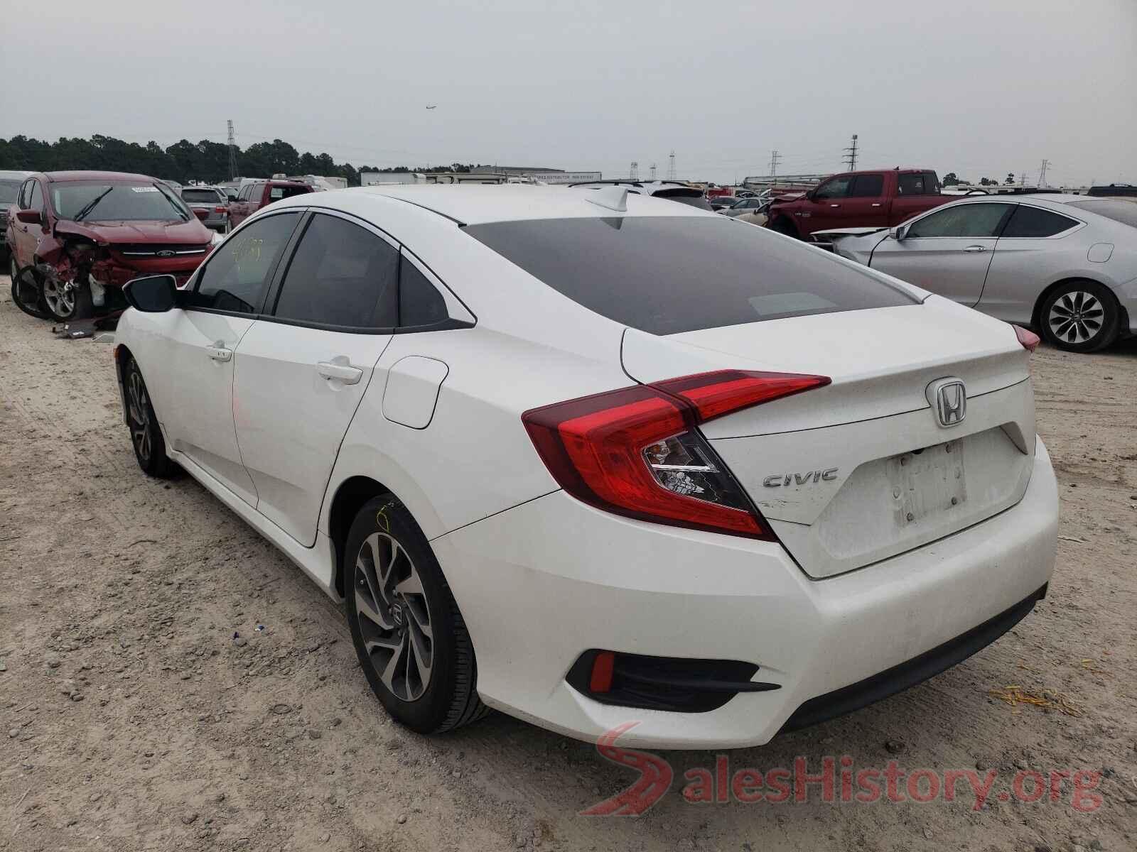 19XFC2F71JE039089 2018 HONDA CIVIC