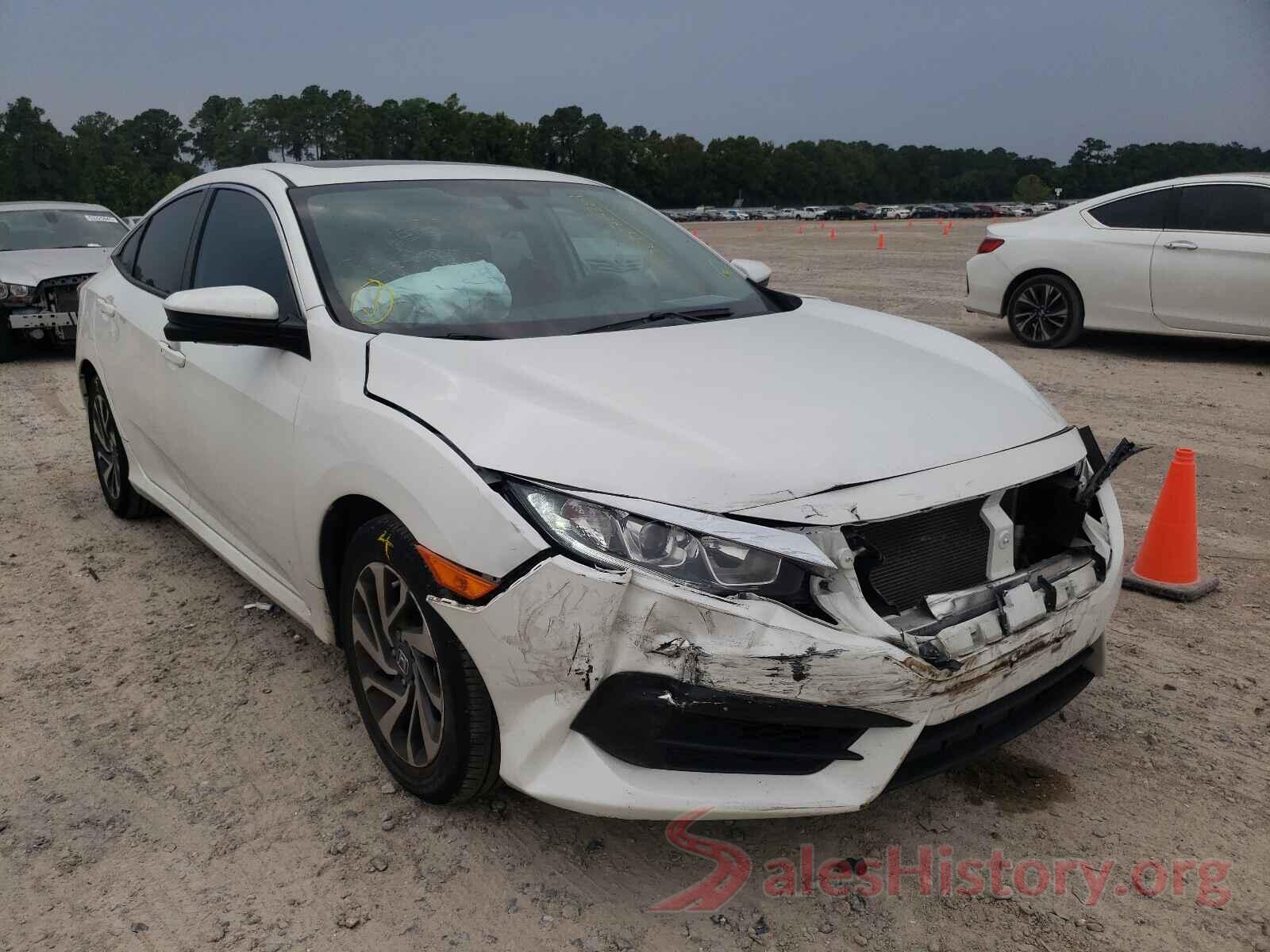 19XFC2F71JE039089 2018 HONDA CIVIC