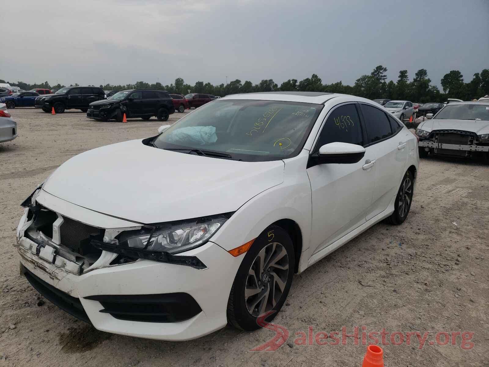 19XFC2F71JE039089 2018 HONDA CIVIC