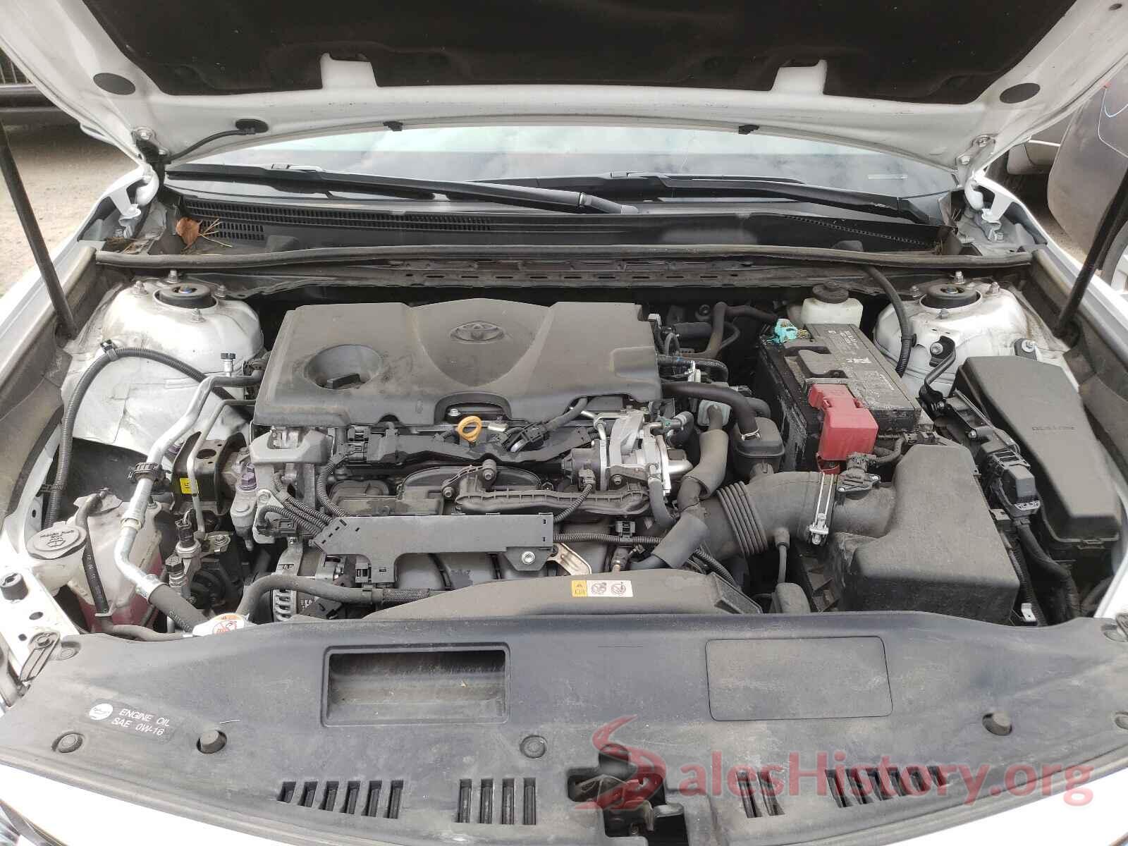 4T1B11HK7JU571671 2018 TOYOTA CAMRY