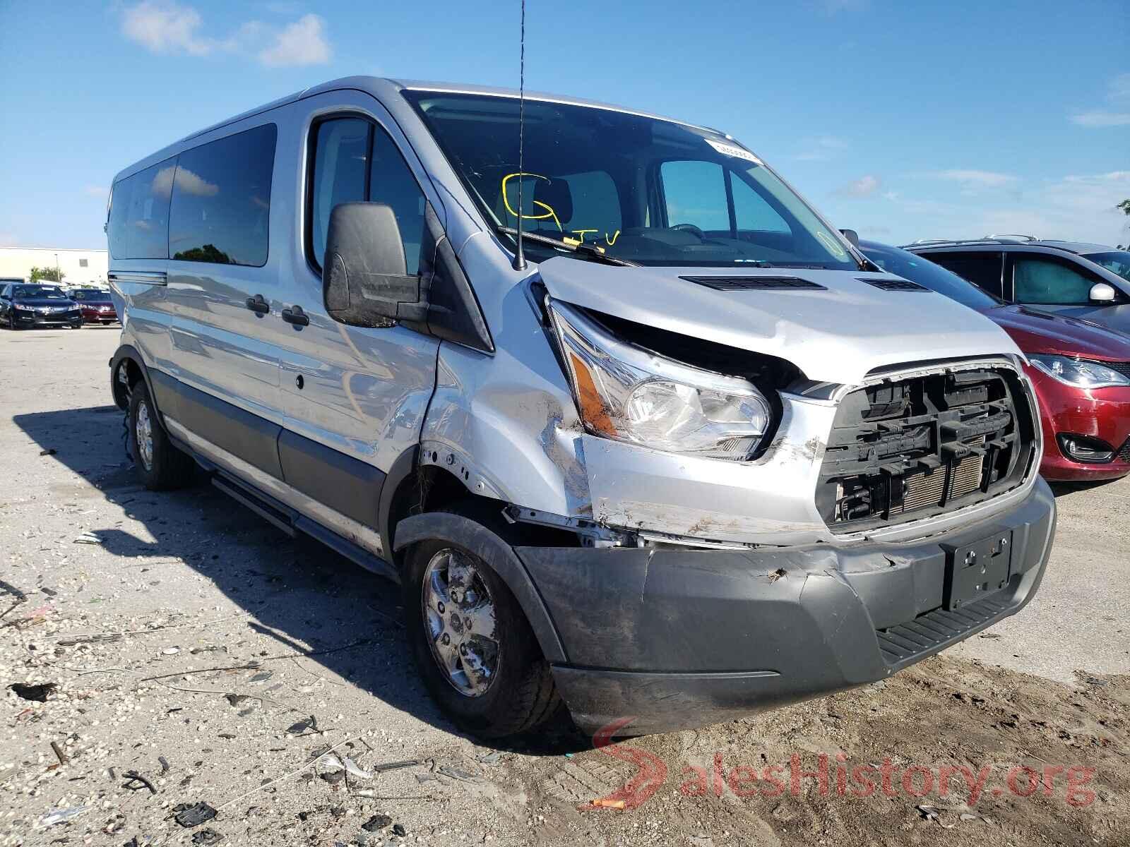 1FBZX2YG7JKB15687 2018 FORD TRANSIT CO