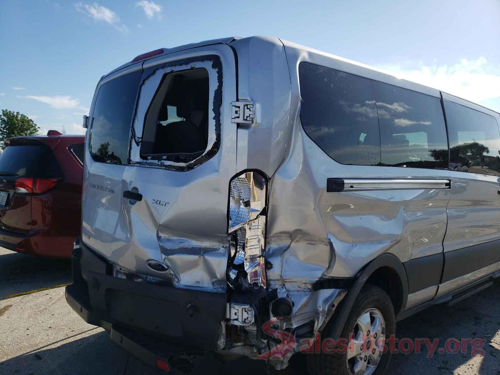 1FBZX2YG7JKB15687 2018 FORD TRANSIT CO