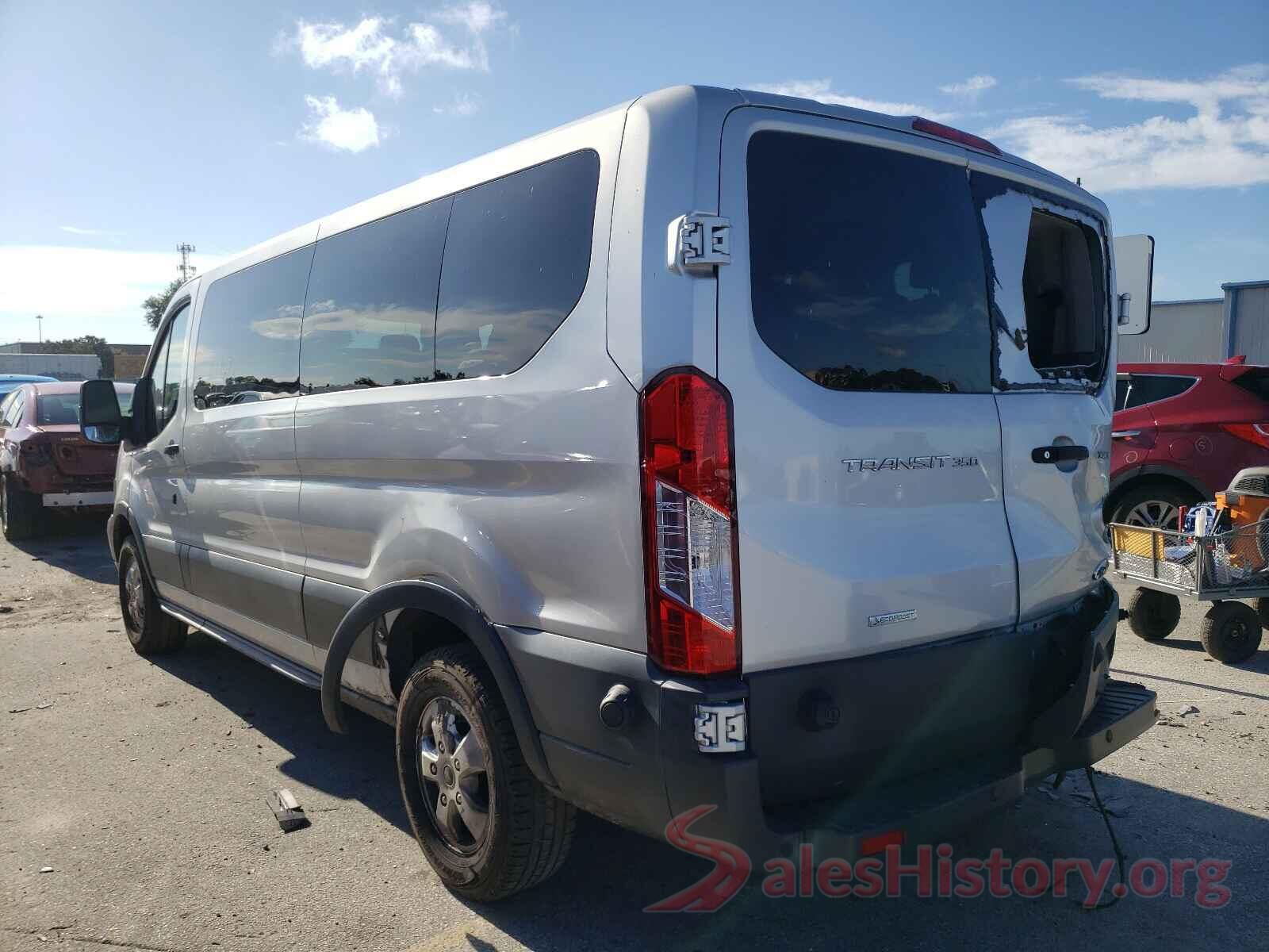 1FBZX2YG7JKB15687 2018 FORD TRANSIT CO