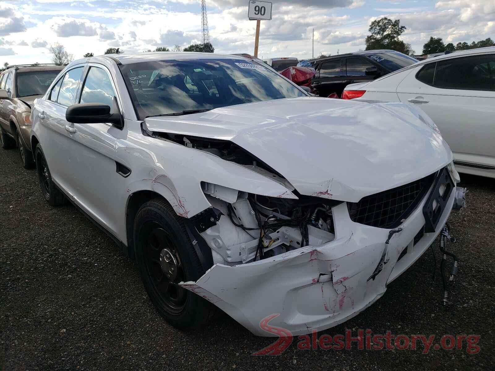 1FAHP2MK3KG117772 2019 FORD TAURUS