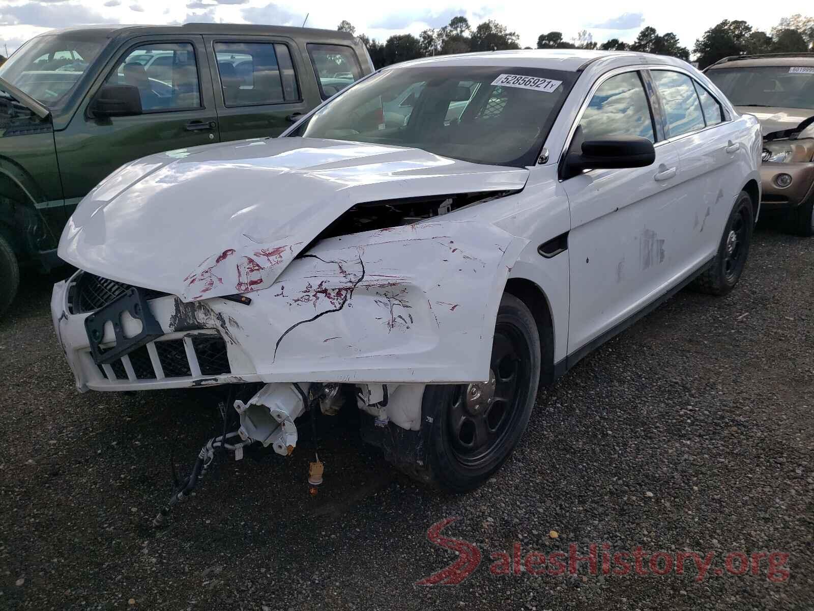 1FAHP2MK3KG117772 2019 FORD TAURUS