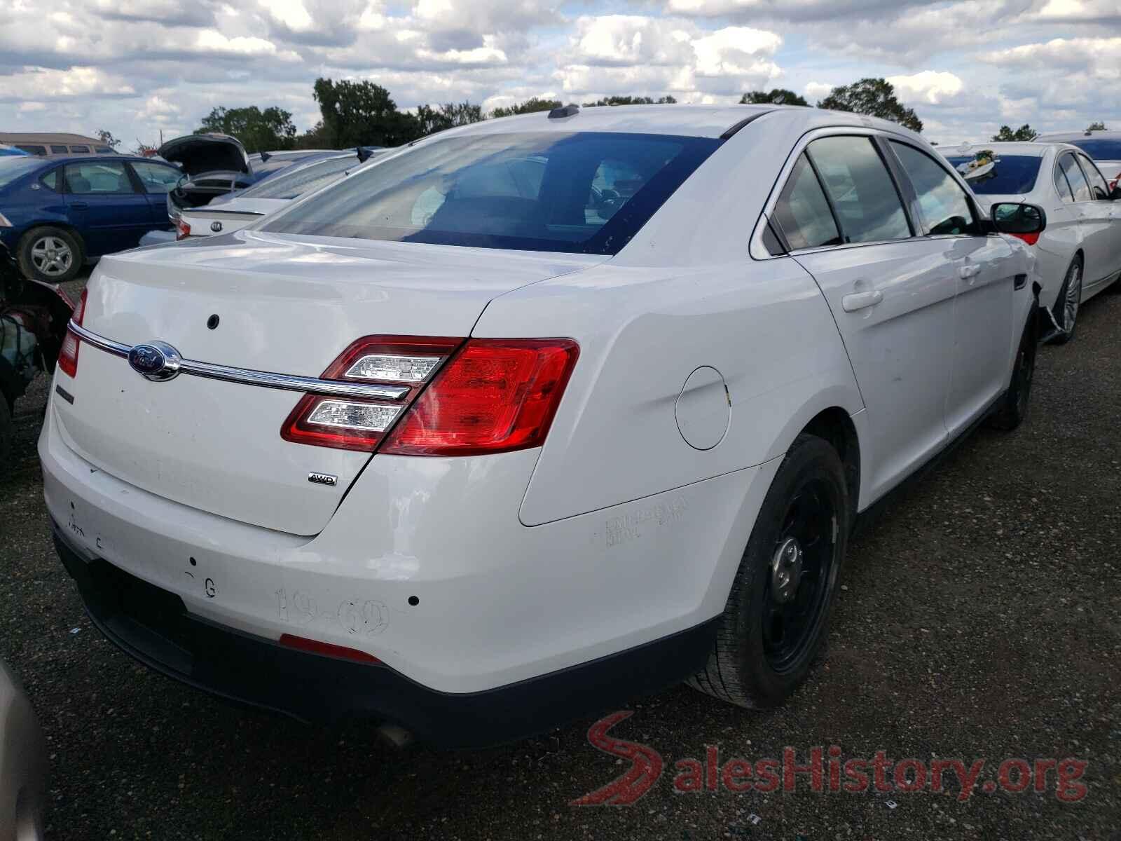 1FAHP2MK3KG117772 2019 FORD TAURUS