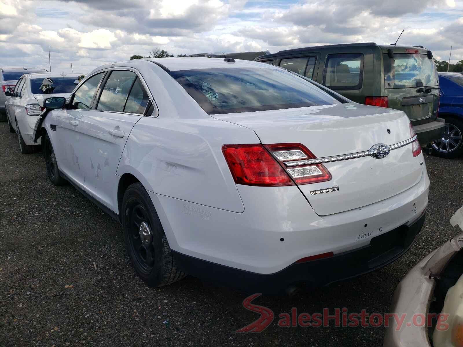 1FAHP2MK3KG117772 2019 FORD TAURUS