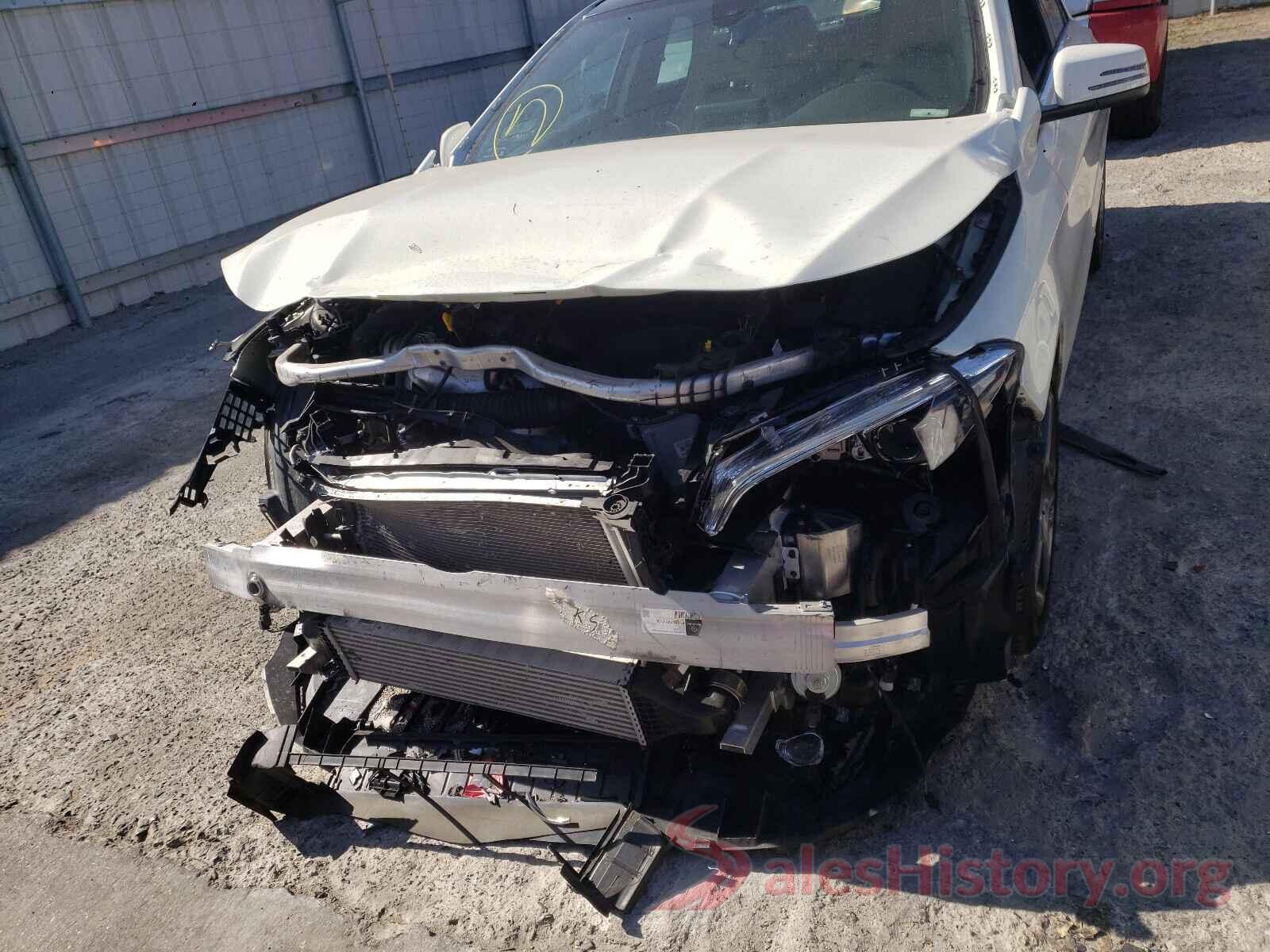 WDDSJ4EB5JN608095 2018 MERCEDES-BENZ CLA-CLASS